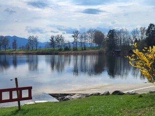Appartamento per vacanze Oberammergau Ambiente 17