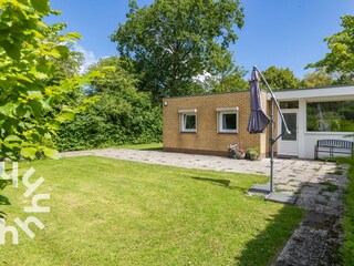 Bungalow Oostkapelle Umgebung 16