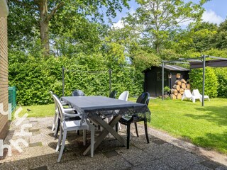 Bungalow Oostkapelle Ambiente 21