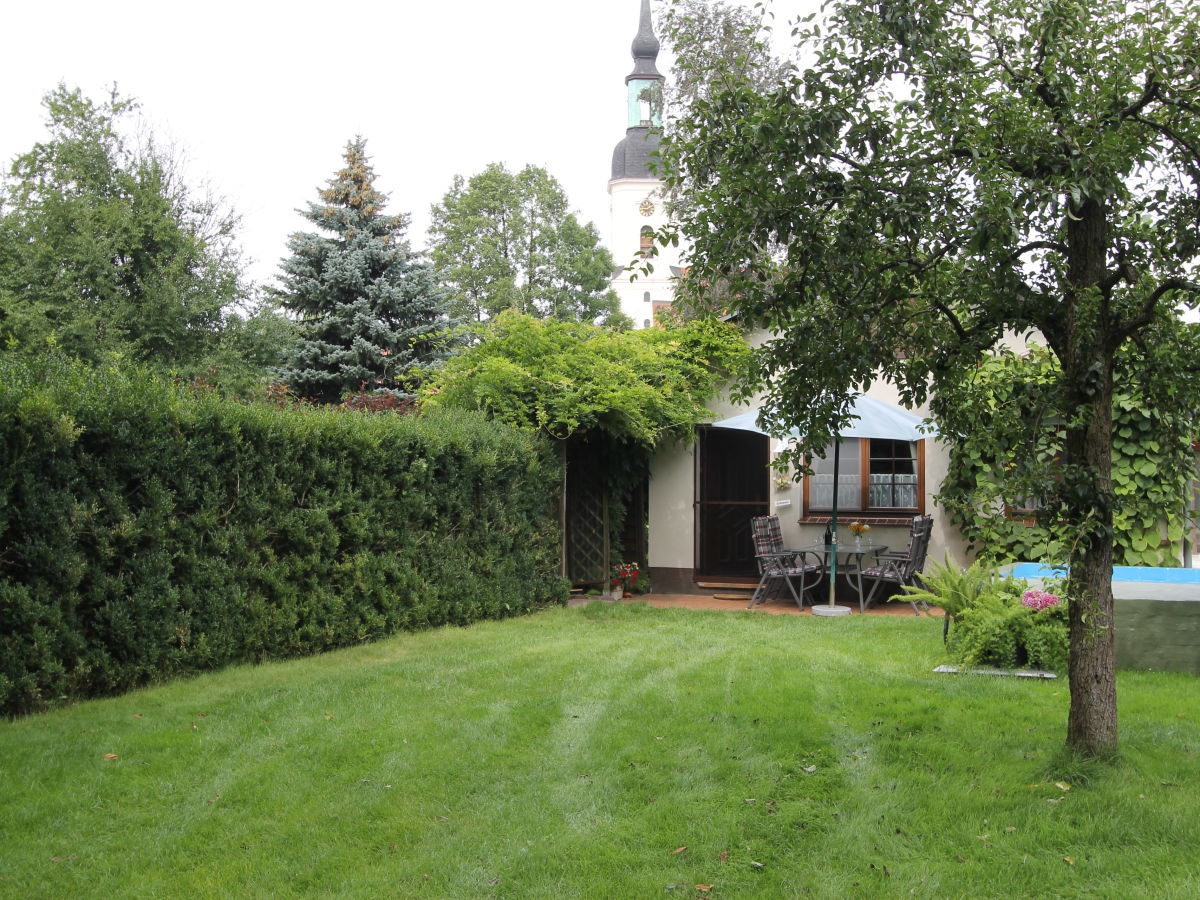 Ferienhaus Gartenlage, Lübbenau, Frau Helgard Minkner