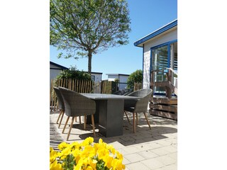 Bungalow Cadzand-Bad Registrazione all'aperto 2