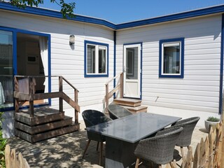 Bungalow Cadzand-Bad Registrazione all'aperto 3