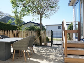 Bungalow Cadzand-Bad Registrazione all'aperto 4