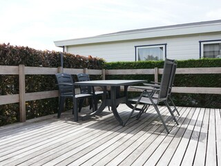 Bungalow Cadzand-Bad Registrazione all'aperto 2