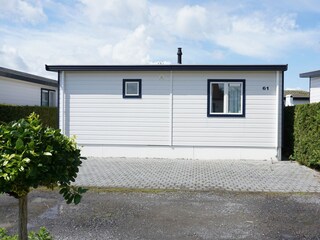 Bungalow Cadzand-Bad Registrazione all'aperto 2