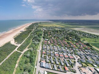 Bungalow Cadzand-Bad Omgeving 13