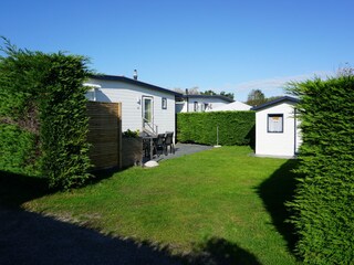 Bungalow Cadzand-Bad Registrazione all'aperto 2