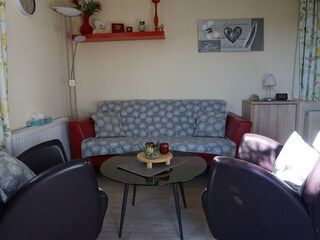 Bungalow Cadzand-Bad Kenmerken 3