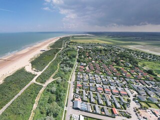 Bungalow Cadzand-Bad Omgeving 13