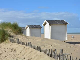 Bungalow Cadzand-Bad Ambiente 29