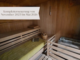 Kompletterneuerung von November 2025 bis Mai 2026