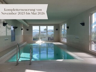 Kompletterneuerung von November 2025 bis Mai 2026