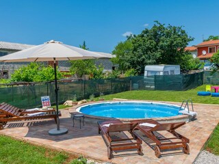 Casa per le vacanze Krsan Ambiente 30