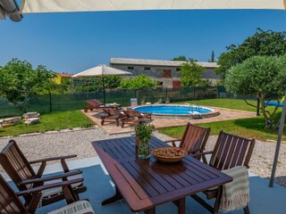 Casa per le vacanze Krsan Registrazione all'aperto 3