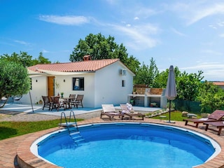 Casa per le vacanze Krsan Registrazione all'aperto 4