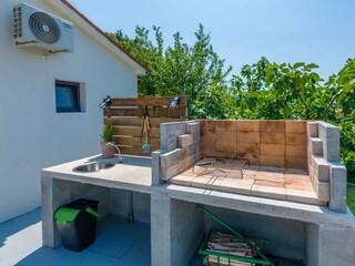 Casa per le vacanze Krsan Registrazione all'aperto 5