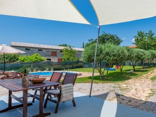 Casa per le vacanze Krsan Registrazione all'aperto 7