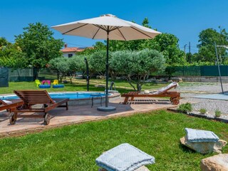 Casa per le vacanze Krsan Registrazione all'aperto 11