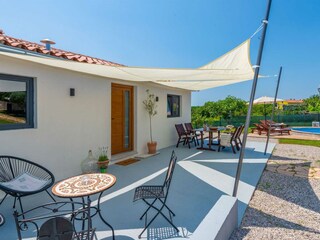 Casa per le vacanze Krsan Registrazione all'aperto 12