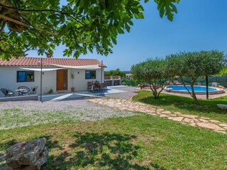 Casa per le vacanze Krsan Registrazione all'aperto 13