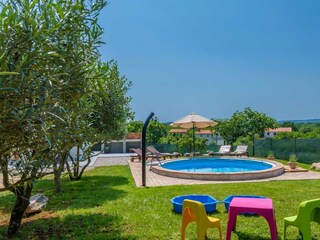 Casa per le vacanze Krsan Registrazione all'aperto 14