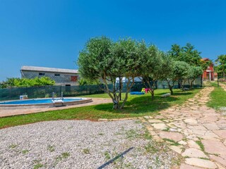 Casa per le vacanze Krsan Registrazione all'aperto 15