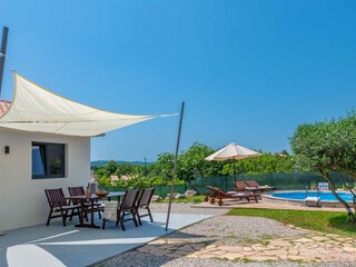 Casa per le vacanze Krsan Registrazione all'aperto 16