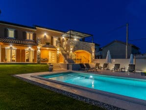 Maison de vacances Villa Grande - Juršići - image1