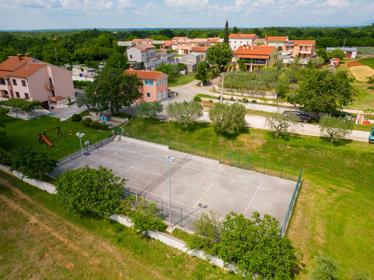 Ferienhaus Juršići Umgebung 38