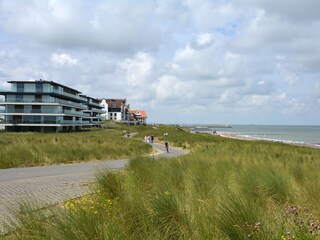 Holiday house Cadzand-Bad Environment 23