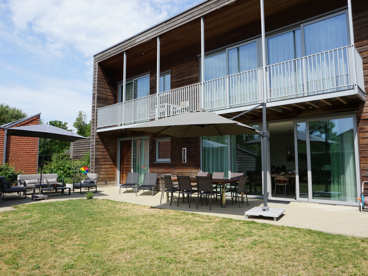 Casa per le vacanze Cadzand-Bad Registrazione all'aperto 1