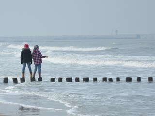 Casa per le vacanze Cadzand-Bad Ambiente 34