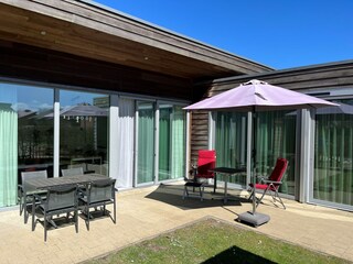 Holiday house Cadzand-Bad Outdoor Recording 2