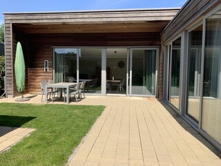 Casa per le vacanze Cadzand-Bad Registrazione all'aperto 2