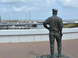 Jachthafen von Cadzand