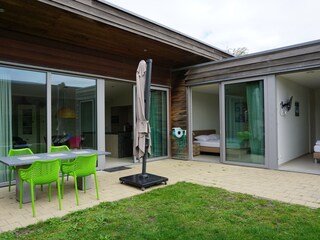 Casa per le vacanze Cadzand-Bad Registrazione all'aperto 2