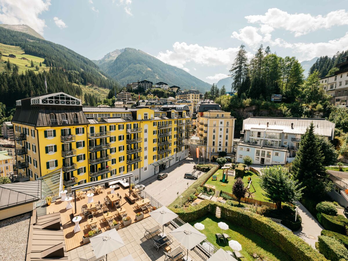 Appartamento Bad Gastein Registrazione all'aperto 1