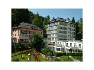 Appartement Bad Gastein Buitenaudio-opname 3
