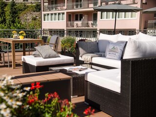 Appartement Bad Gastein Buitenaudio-opname 4