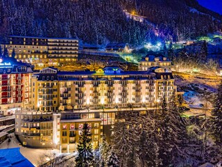 Appartement Bad Gastein Buitenaudio-opname 2
