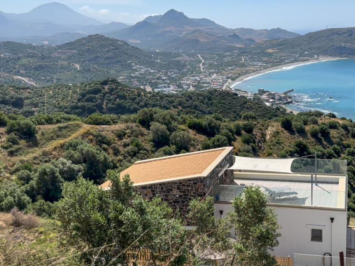 Casa de vacaciones Plakias Grabación al aire libre 1