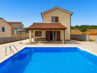 Villa Vrbnik Registrazione all'aperto 11