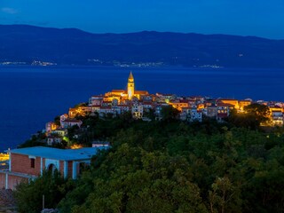 Villa Vrbnik Registrazione all'aperto 2