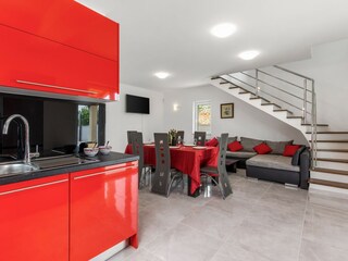 Villa Vrbnik Caratteristiche 16