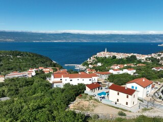 Villa Vrbnik Registrazione all'aperto 13