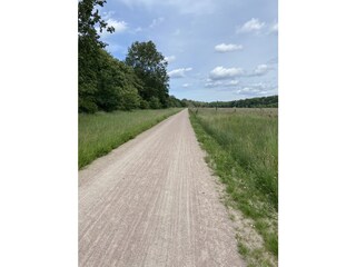 Radweg gen Boltenhagen