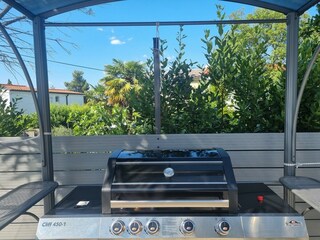 Casa per le vacanze Malinska Registrazione all'aperto 8