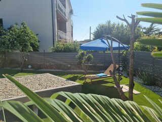 Casa per le vacanze Malinska Registrazione all'aperto 7