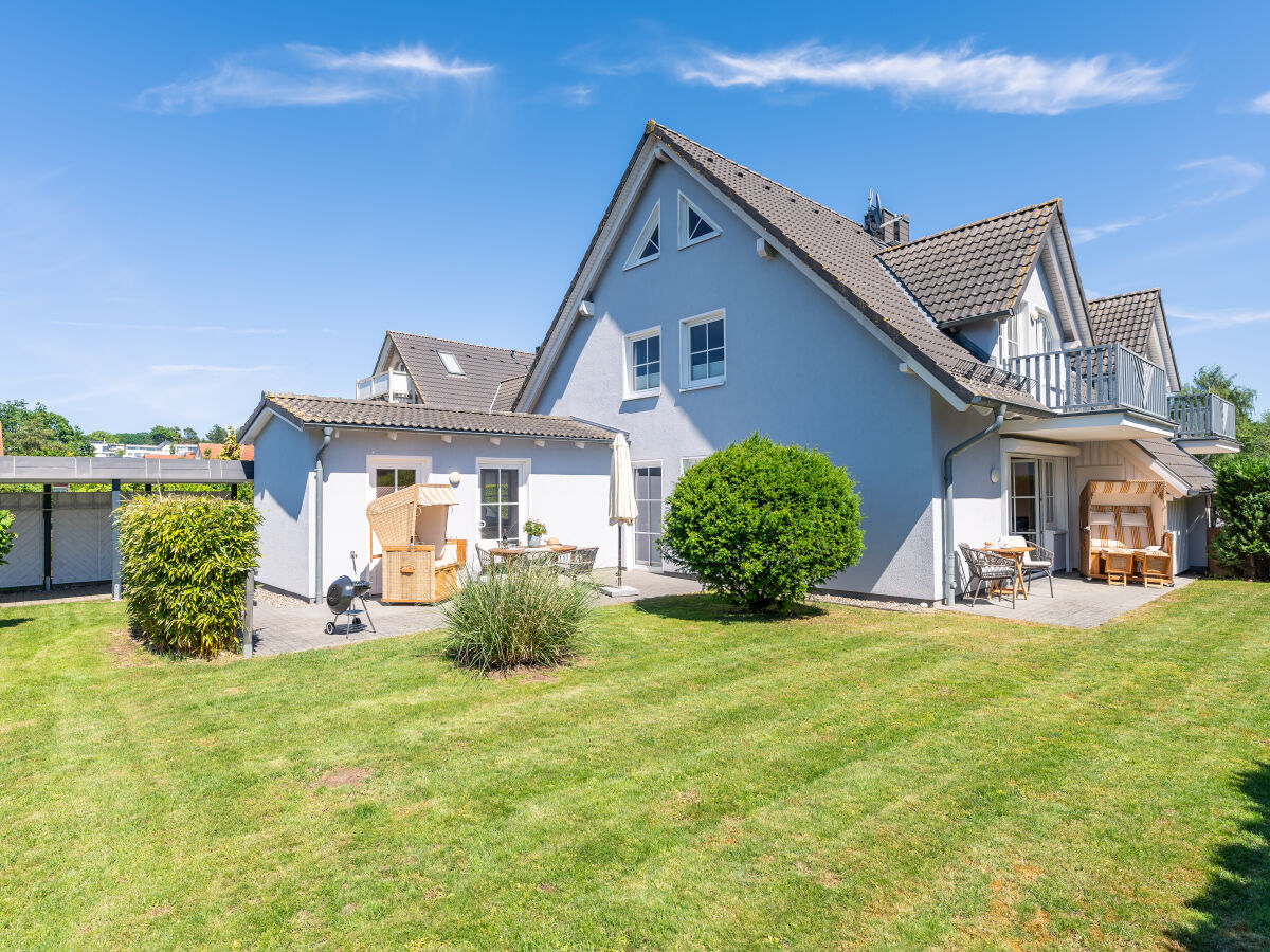 Ferienhaus Binz Ausstattung 1