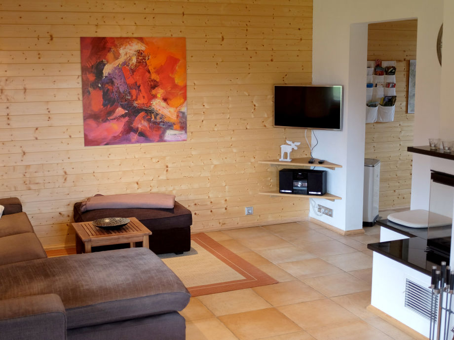 Ferienhaus oybiner hütte, kurort oybin im zittauer gebirge herr ...